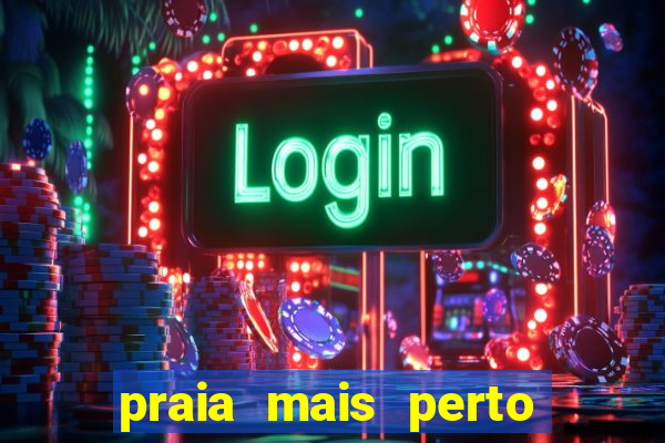 praia mais perto de dourados ms